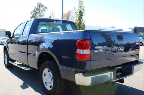 2008 Ford F-150 XLT SuperCab