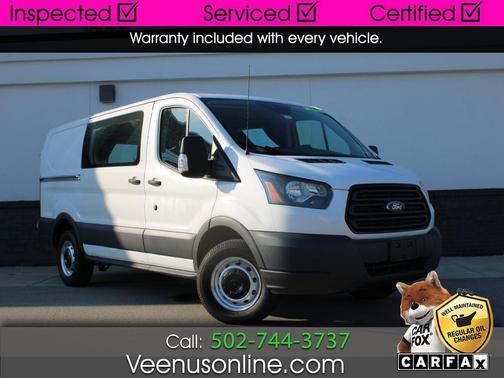 2016 Ford Transit-150 Base