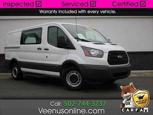 2017 Ford Transit-150 Base