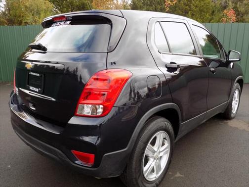 2021 Chevrolet Trax LS