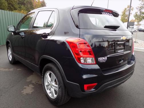 2021 Chevrolet Trax LS