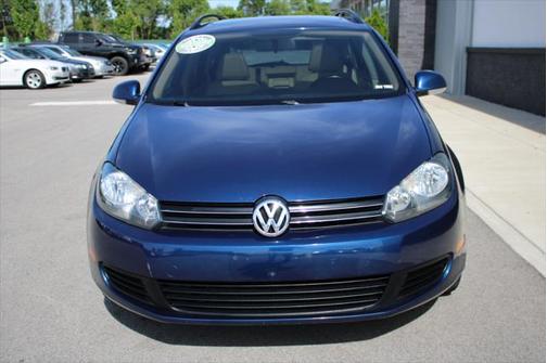 2014 Volkswagen Jetta SportWagen DSG TDI w/Sunroof