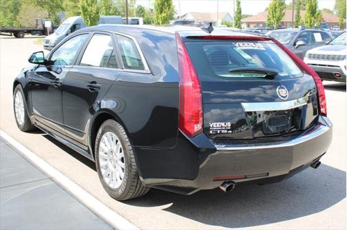 2012 Cadillac CTS Luxury