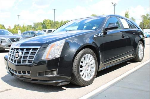 2012 Cadillac CTS Luxury