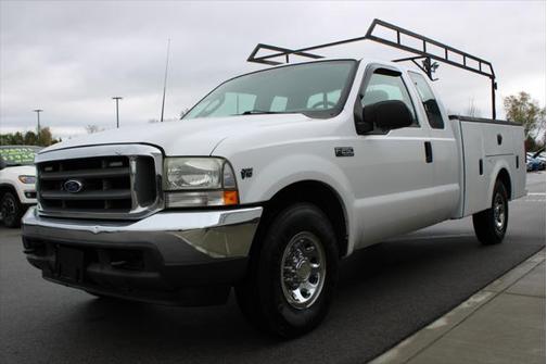 2003 Ford F-250 XL SuperCab