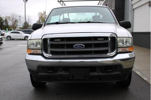 2003 Ford F-250 XL SuperCab