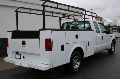 2003 Ford F-250 XL SuperCab
