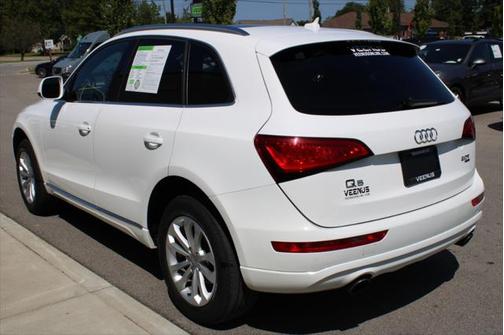 2013 Audi Q5 2.0T Premium