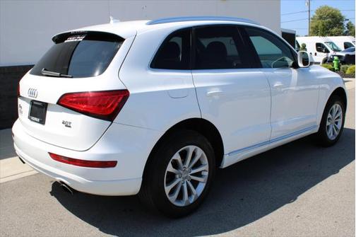 2013 Audi Q5 2.0T Premium