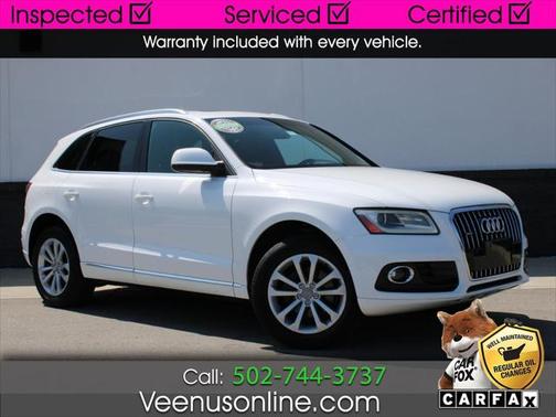2013 Audi Q5 2.0T Premium