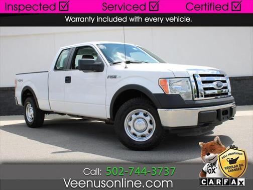 2014 Ford F-150 XL