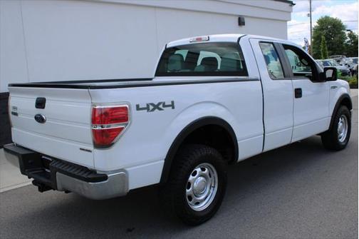 2014 Ford F-150 XL