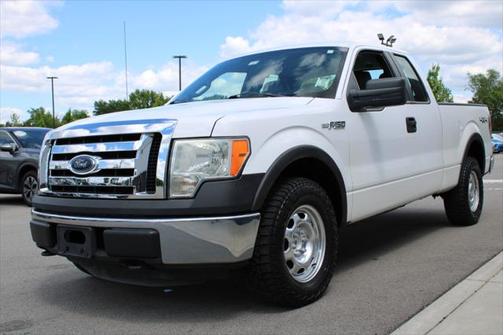 2014 Ford F-150 XL