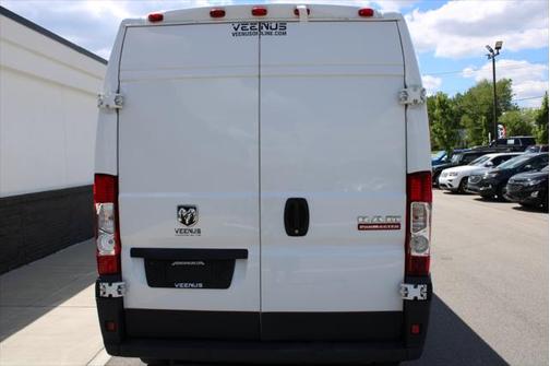 2014 RAM ProMaster 2500 High Roof