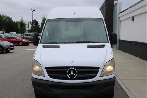 2015 Mercedes-Benz Sprinter 2500 High Roof