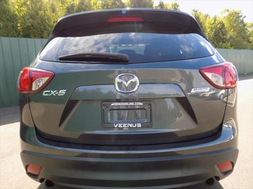 2016 Mazda CX-5 Touring