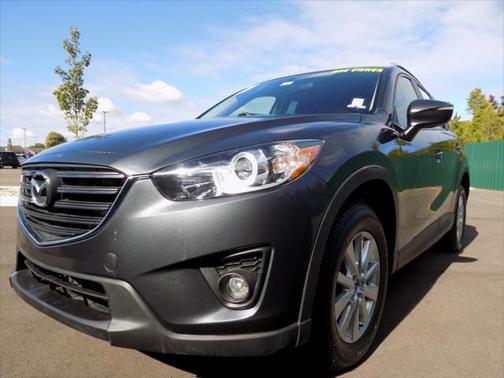 2016 Mazda CX-5 Touring