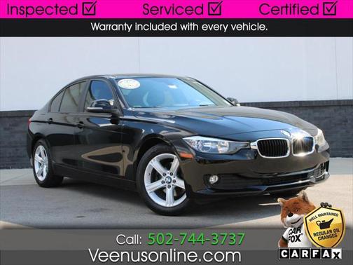 2014 BMW 320 i