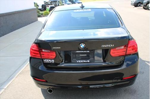 2014 BMW 320 i