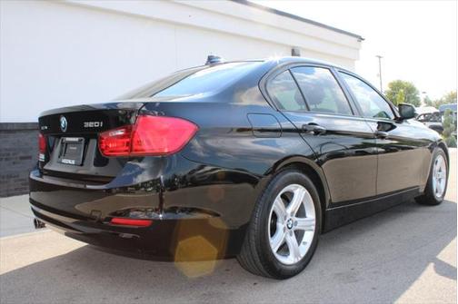 2014 BMW 320 i