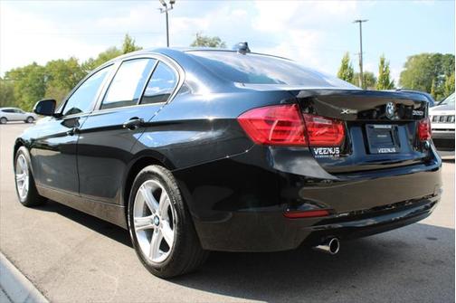 2014 BMW 320 i
