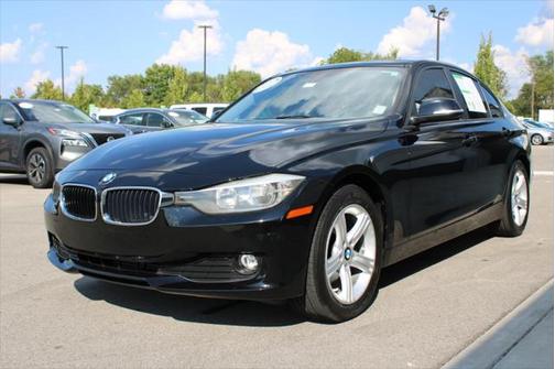 2014 BMW 320 i