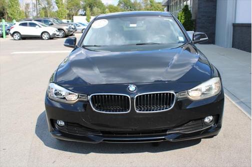 2014 BMW 320 i