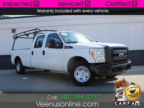 2015 Ford F-250 XL