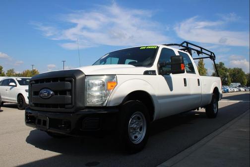 2015 Ford F-250 XL