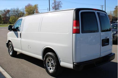 2012 Chevrolet Express 1500 Work Van