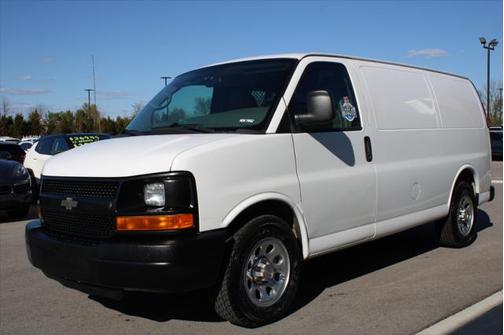 2012 Chevrolet Express 1500 Work Van