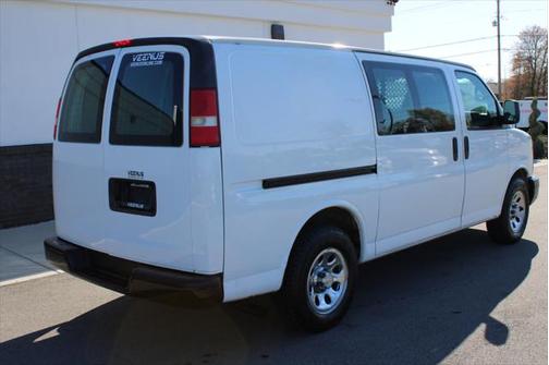 2012 Chevrolet Express 1500 Work Van