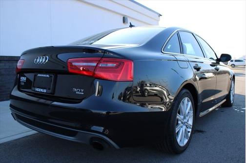 2012 Audi A6 3.0T Prestige Quattro