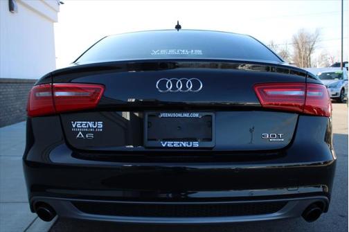 2012 Audi A6 3.0T Prestige Quattro