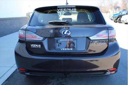 2013 Lexus CT 200h Base
