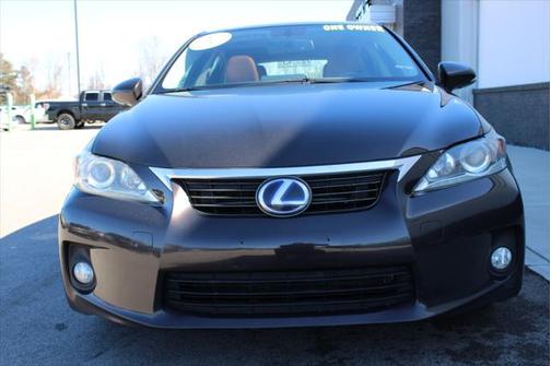 2013 Lexus CT 200h Base