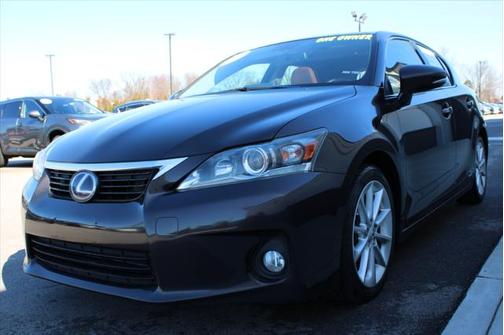 2013 Lexus CT 200h Base