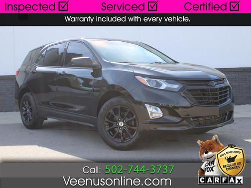 2018 Chevrolet Equinox LS