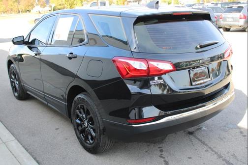 2018 Chevrolet Equinox LS