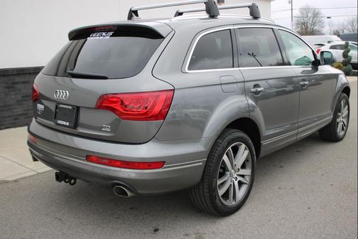 2014 Audi Q7 3.0 TDI Premium