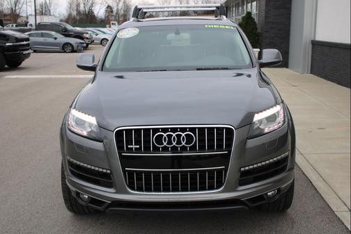 2014 Audi Q7 3.0 TDI Premium