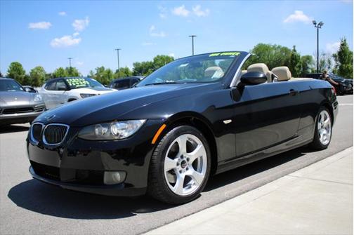 2007 BMW 328 328i Convertible