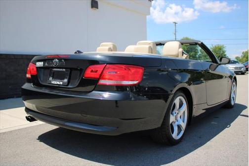 2007 BMW 328 328i Convertible