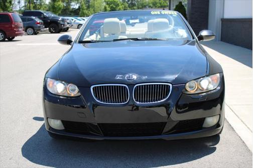 2007 BMW 328 328i Convertible