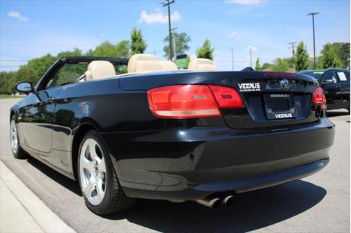 2007 BMW 328 328i Convertible