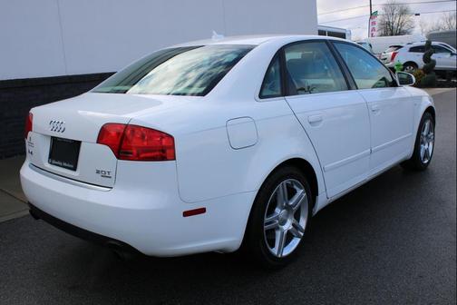 2007 Audi A4 2.0T quattro