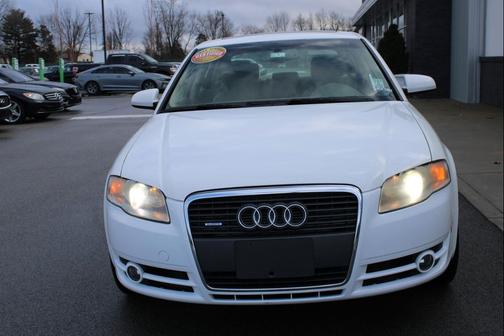 2007 Audi A4 2.0T quattro