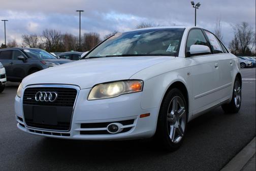 2007 Audi A4 2.0T quattro
