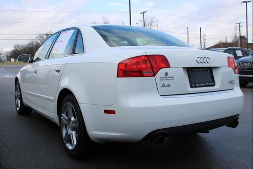 2007 Audi A4 2.0T quattro