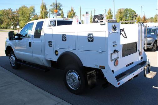 2015 Ford F-250 XL